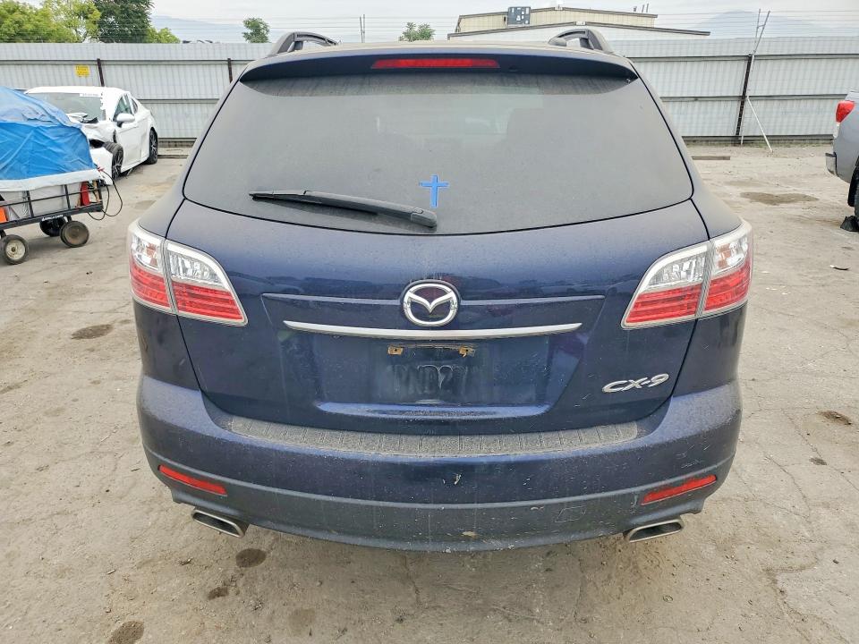 48300576 :رقم المزاد ، JM3TB2CV3B0316352 vin ، 2011 Mazda Cx-9 مزاد بيع