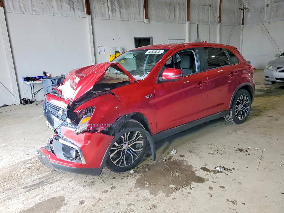 Продаж на аукціоні авто 2019 Mitsubishi Outlander Sport, vin: JA4AP3AU7KU033747, номер лоту: 45608626