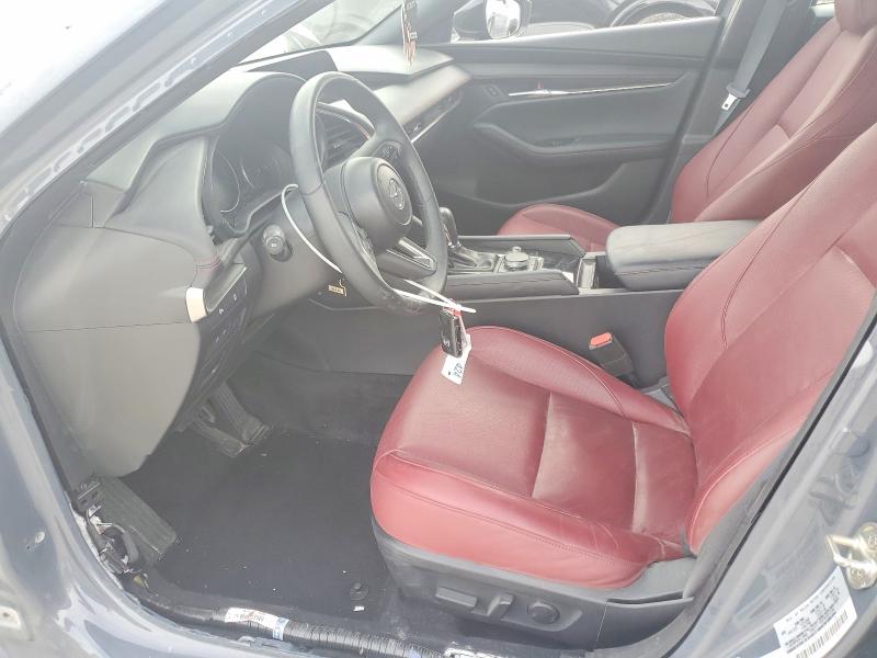 2024 Mazda 3 მანქანა იყიდება აუქციონზე, vin: JM1BPBLM5R1658502, აუქციონის ნომერი: 46044756