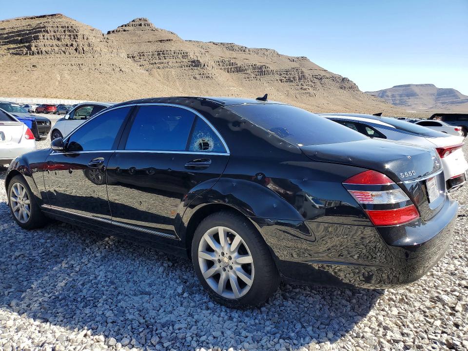 Продаж на аукціоні авто 2008 Mercedes-benz S, vin: WDDNG71X48A188491, номер лоту: 47976376
