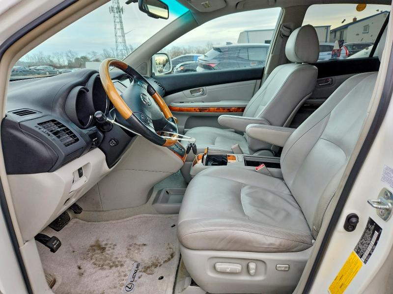46170786 :رقم المزاد ، 2T2HK31UX8C069100 vin ، 2008 Lexus Rx 350 مزاد بيع