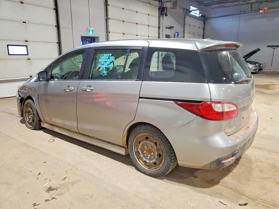 42041006 :رقم المزاد ، JM1CW2DL1E0165297 vin ، 2014 Mazda 5 مزاد بيع
