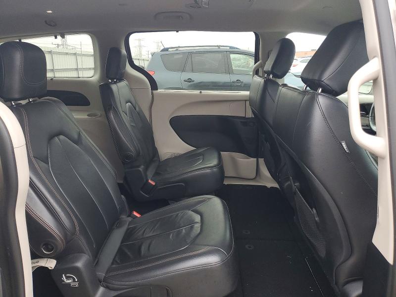 Aukcja sprzedaży 2017 Chrysler Pacifica, vin: 2C4RC1BG2HR752749, numer aukcji: 45548376