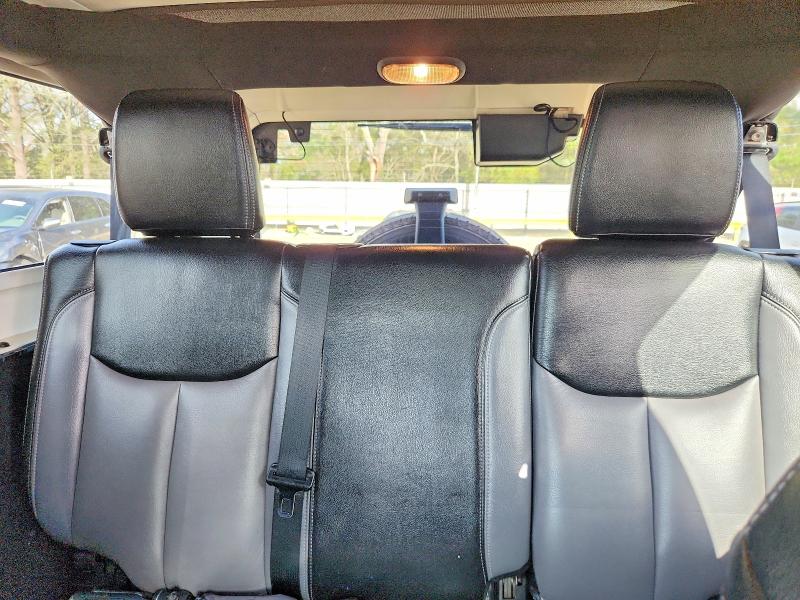 2015 Jeep Wrangler Unlimited მანქანა იყიდება აუქციონზე, vin: 1C4BJWDG9FL538171, აუქციონის ნომერი: 79999455