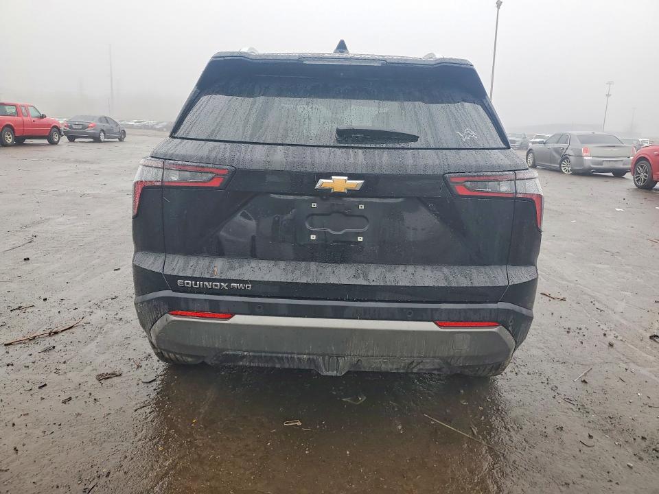 Aukcja sprzedaży 2025 Chevrolet Equinox, vin: 3GNAXPEG7SL132247, numer aukcji: 45506736