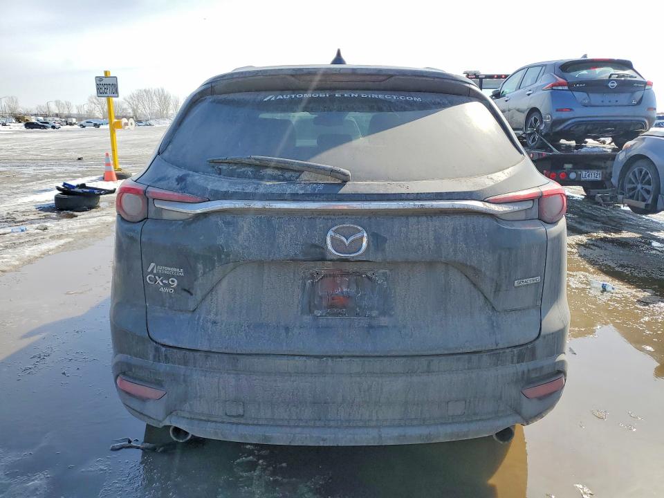 Aukcja sprzedaży 2020 Mazda Cx-9, vin: JM3TCBCY4L0417196, numer aukcji: 79721945