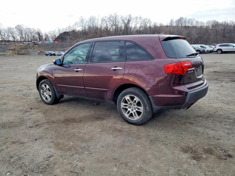 Aukcja sprzedaży 2007 Acura Mdx, vin: 2HNYD28277H540647, numer aukcji: 78919345