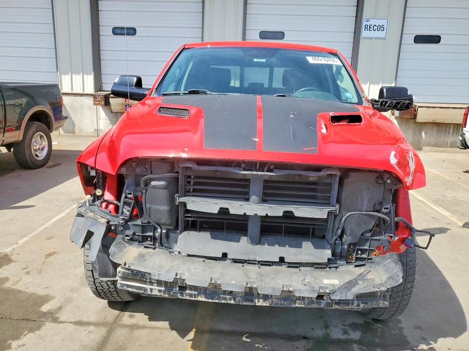 Продажа на аукционе авто 2016 Ram 1500, vin: 1C6RR7MT6GS219142, номер лота: 46918436