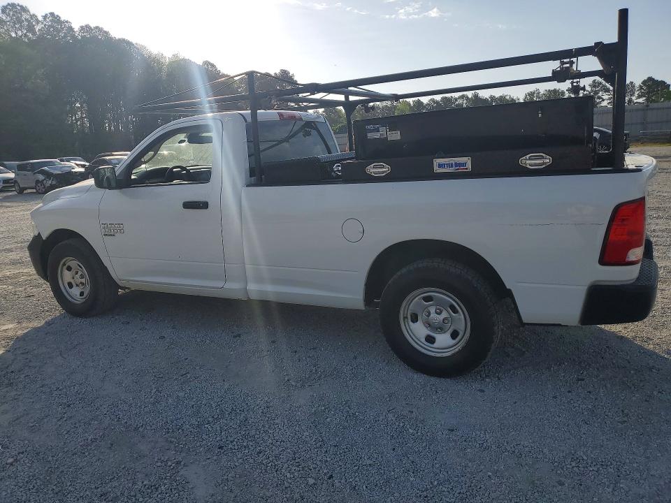 Aukcja sprzedaży 2020 Ram 1500 Classic, vin: 3C6JR6DG7LG144172, numer aukcji: 47869806