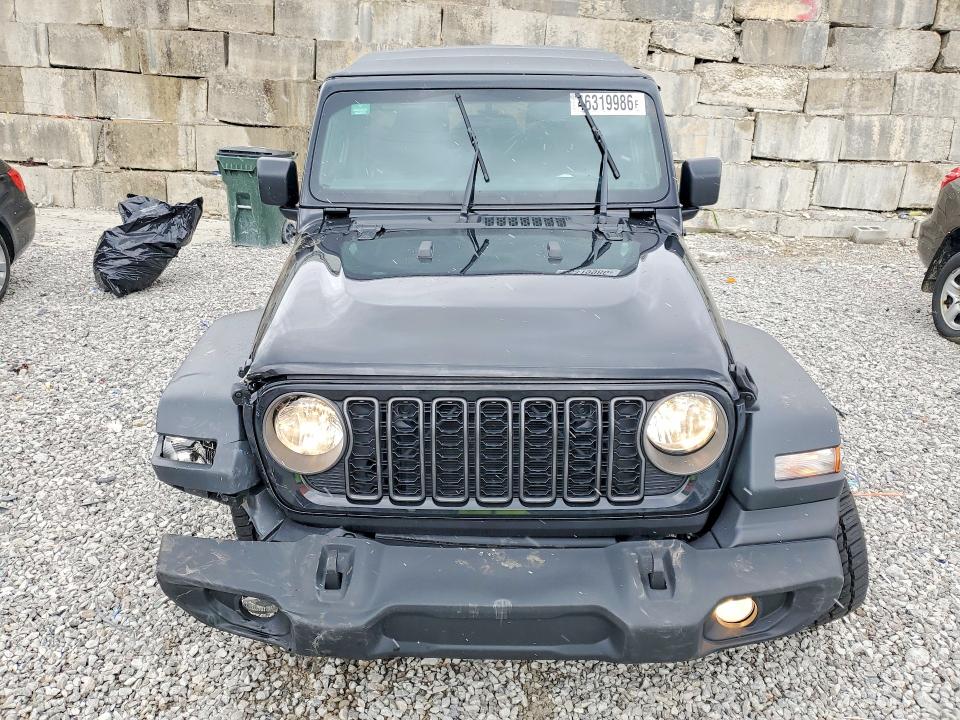2025 Jeep Wrangler მანქანა იყიდება აუქციონზე, vin: 1C4PJXDN5SW608543, აუქციონის ნომერი: 46319986