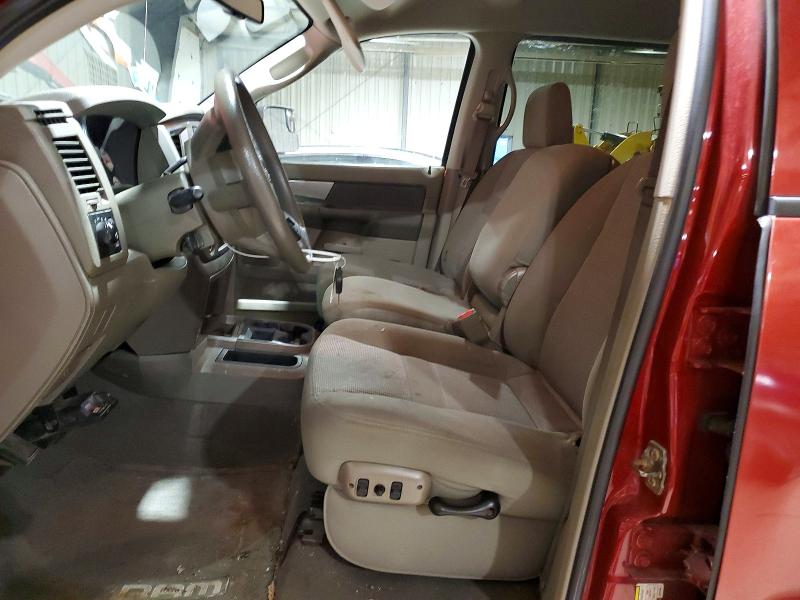 45733926 :رقم المزاد ، 3D7KS19D07G721090 vin ، 2007 Dodge Ram 1500 مزاد بيع