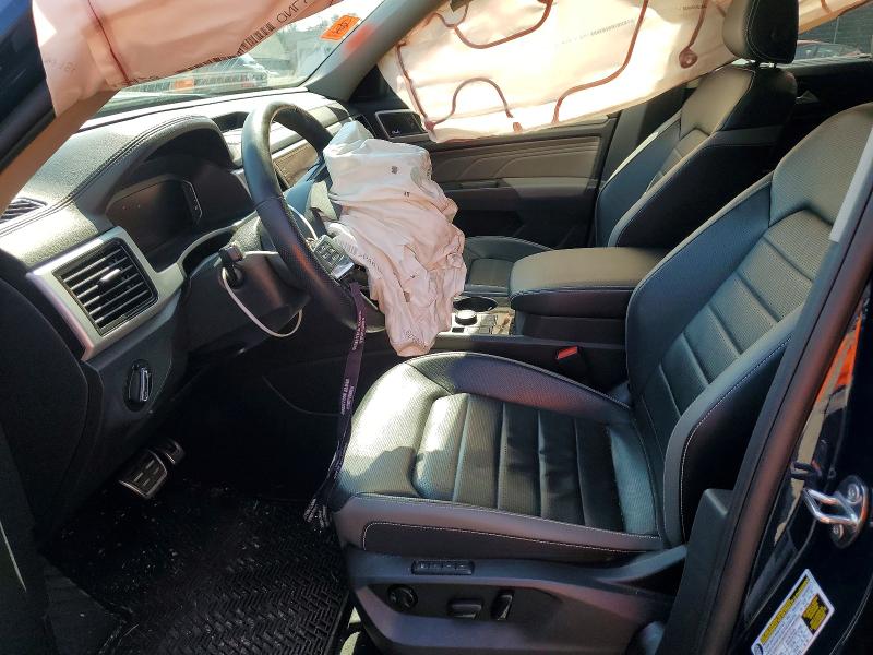 47792756 :رقم المزاد ، 1V2FR2CA4PC533654 vin ، 2023 Volkswagen Atlas مزاد بيع
