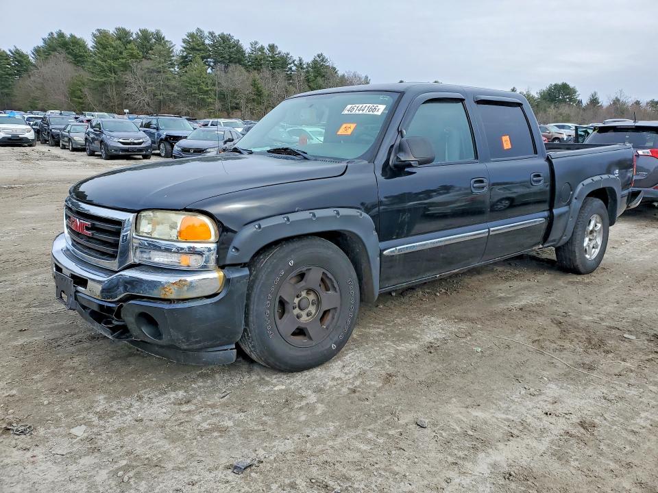 Продаж на аукціоні авто 2006 Gmc New Sierra, vin: 2GTEK13V361273024, номер лоту: 46144166