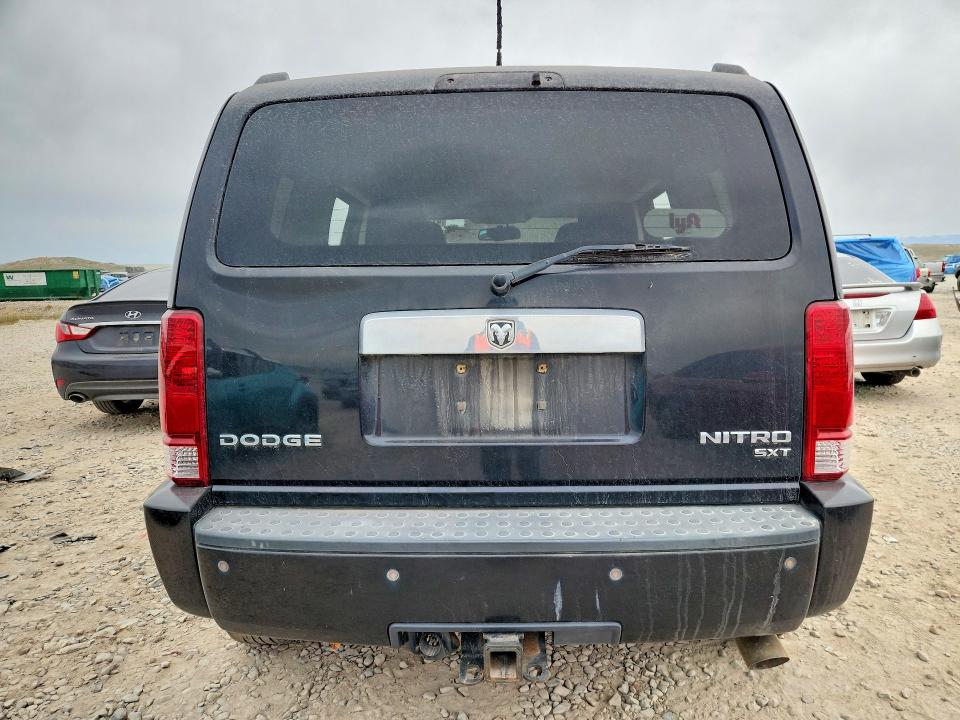 Продажа на аукционе авто 2010 Dodge Nitro, vin: 1D4PU5GK5AW115508, номер лота: 47847586