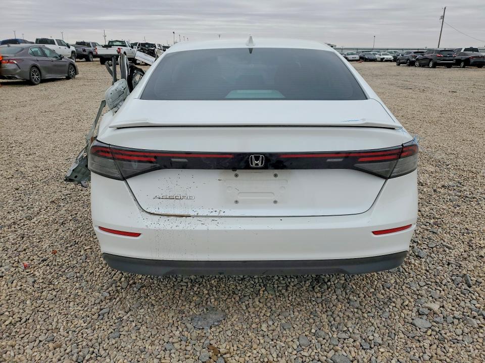 47836306 :رقم المزاد ، 1HGCY1F29PA036909 vin ، 2023 Honda Accord مزاد بيع