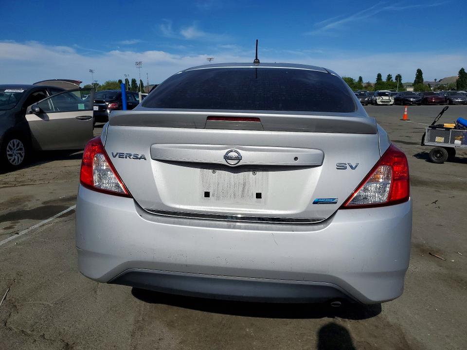 Продажа на аукционе авто 2015 Nissan Versa, vin: 3N1CN7APXFL914788, номер лота: 47824816