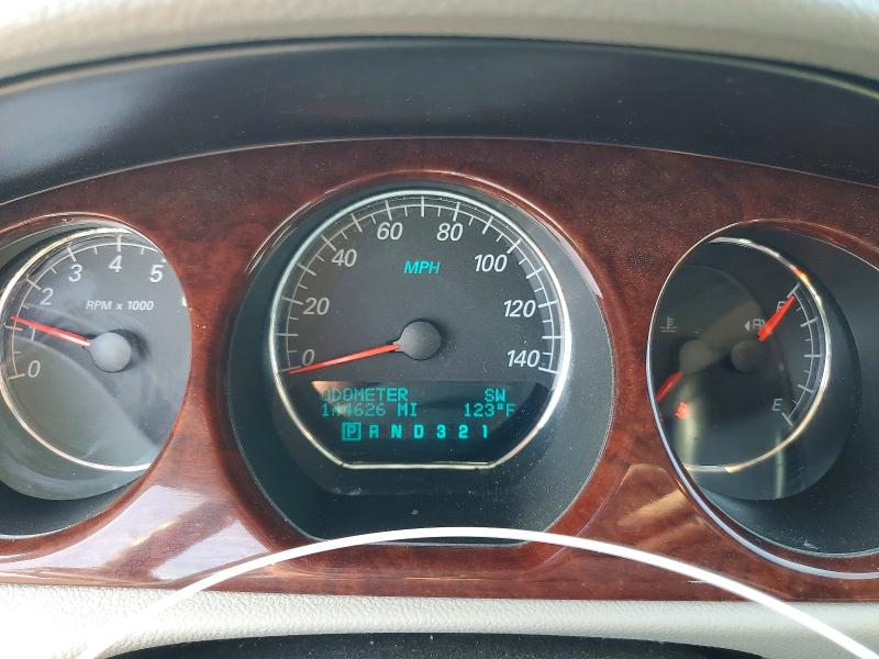 47694206 :رقم المزاد ، 1G4HP57277U127409 vin ، 2007 Buick Lucerne مزاد بيع
