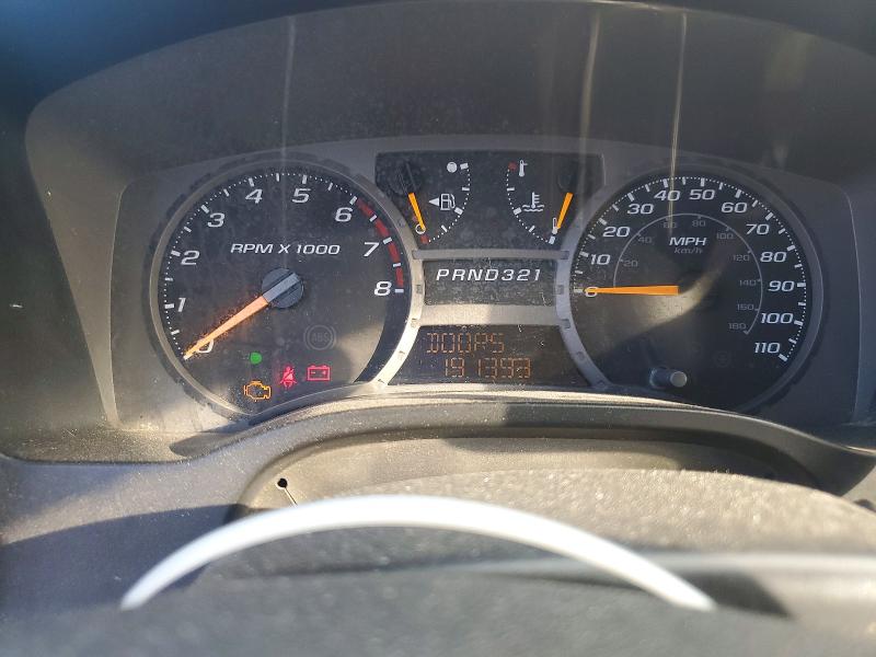 41994976 :رقم المزاد ، 1GTCS138868251308 vin ، 2006 Gmc Canyon مزاد بيع
