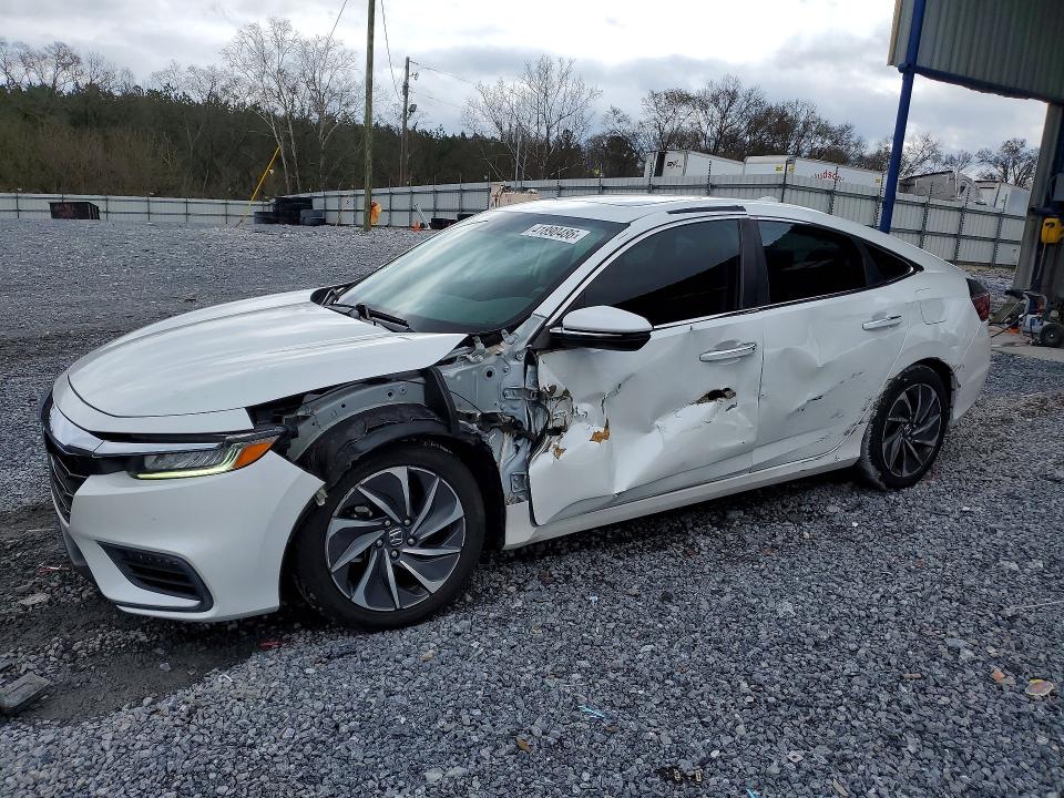 Aukcja sprzedaży 2020 Honda Insight, vin: 19XZE4F99LE011015, numer aukcji: 41890486
