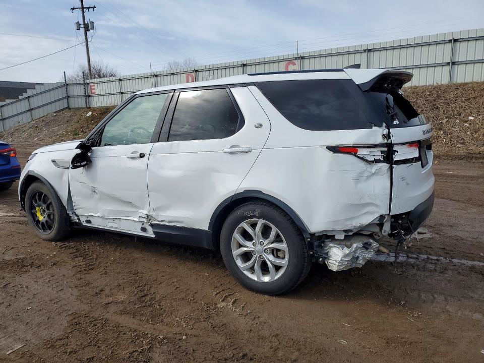 Aukcja sprzedaży 2020 Land Rover Discovery, vin: SALRG2RV8L2427151, numer aukcji: 47205446