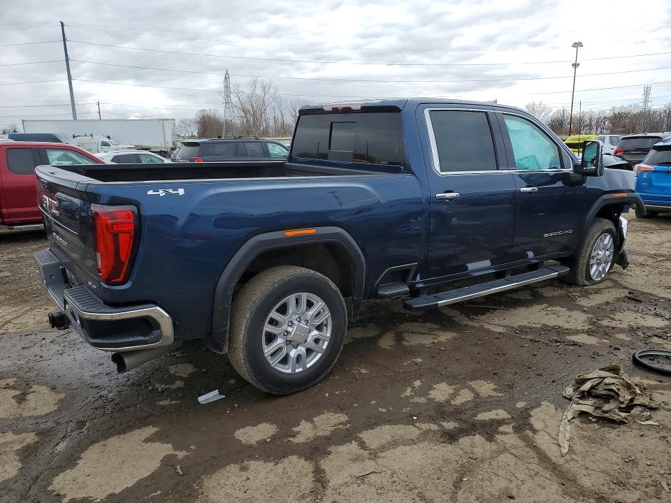 Продажа на аукционе авто 2020 Gmc Sierra, vin: 1GT49NEY1LF138800, номер лота: 46341596