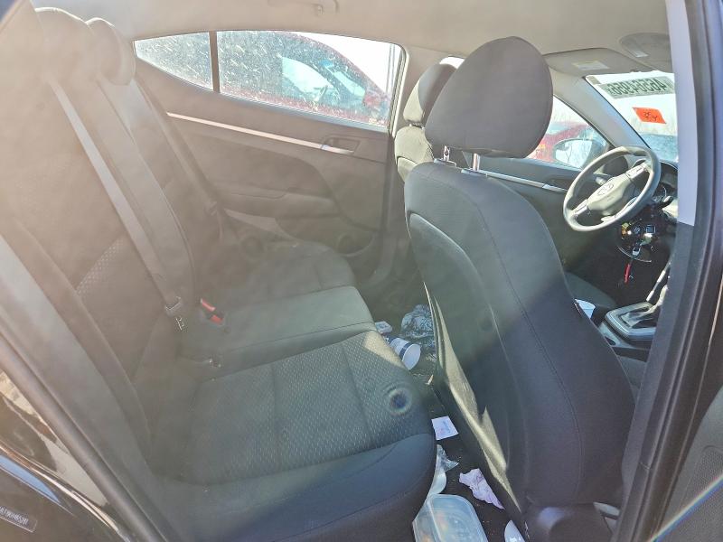 Продаж на аукціоні авто 2019 Hyundai Elantra, vin: 5NPD74LF8KH465281, номер лоту: 46564956