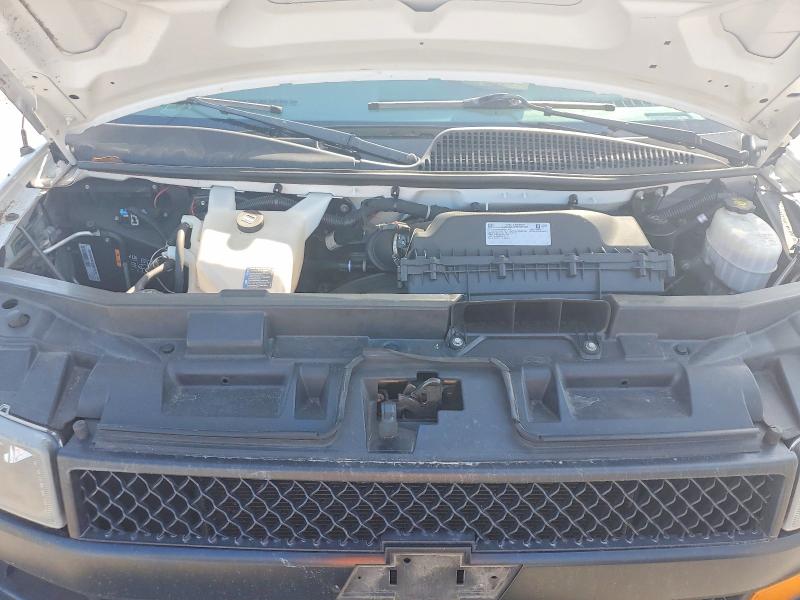 45623326 :رقم المزاد ، 1GCWGAFP3J1339623 vin ، 2018 Chevrolet Express G2500 مزاد بيع