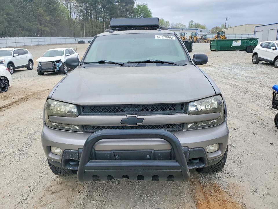 Aukcja sprzedaży 2005 Chevrolet Trailblazer, vin: 1GNET16S256177561, numer aukcji: 47602006