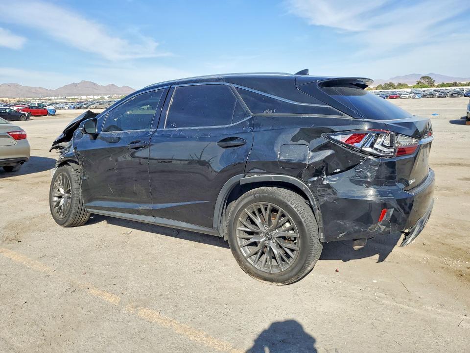 2019 Lexus Rx 350 მანქანა იყიდება აუქციონზე, vin: 2T2BZMCA6KC179448, აუქციონის ნომერი: 47255836