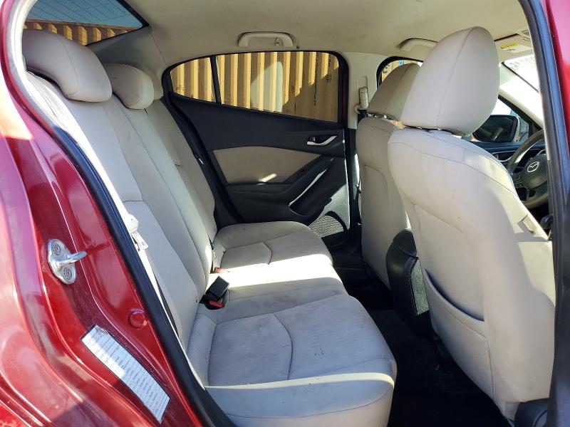 46622046 :رقم المزاد ، 3MZBM1U74FM198661 vin ، 2015 Mazda 3 مزاد بيع