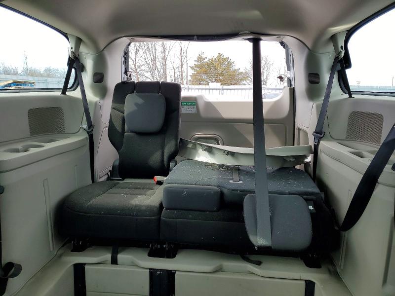 2018 Dodge Grand Caravan მანქანა იყიდება აუქციონზე, vin: 2C4RDGBG3JR319978, აუქციონის ნომერი: 76724065