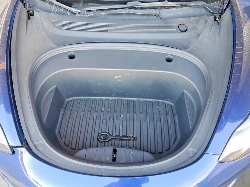 47229836 :رقم المزاد ، 5YJ3E1EA0PF449955 vin ، 2023 Tesla Model 3 مزاد بيع