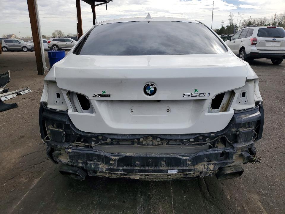 Aukcja sprzedaży 2015 Bmw 550, vin: WBAKP9C59FD693973, numer aukcji: 47418606