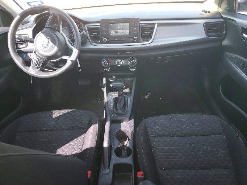 2019 Kia Rio მანქანა იყიდება აუქციონზე, vin: 3KPA24AB3KE253720, აუქციონის ნომერი: 45955506