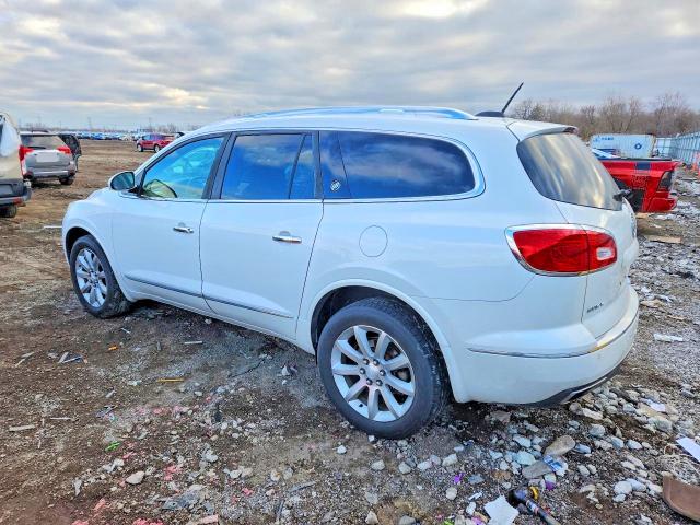 2017 Buick Enclave მანქანა იყიდება აუქციონზე, vin: 5GAKVCKD7HJ233313, აუქციონის ნომერი: 47279896