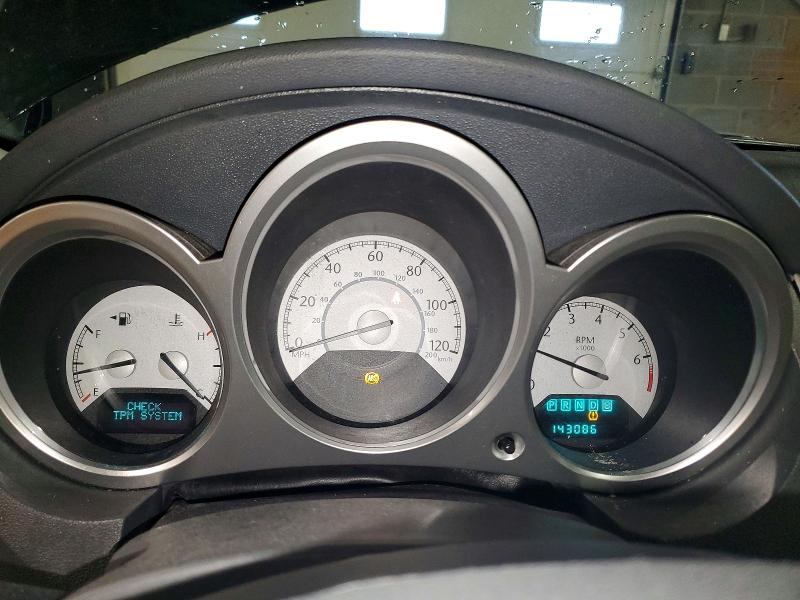 Продажа на аукционе авто 2008 Chrysler Sebring, vin: 1C3LC55R38N635340, номер лота: 79255475