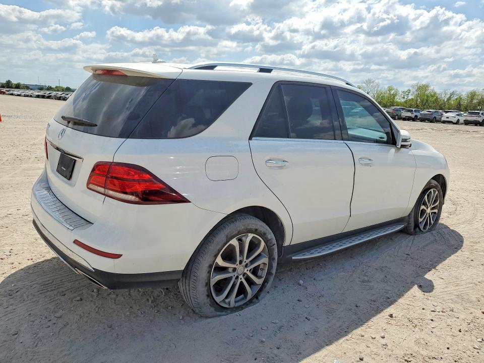 Продаж на аукціоні авто 2016 Mercedes-benz Gle, vin: 4JGDA5JB2GA806997, номер лоту: 47113386