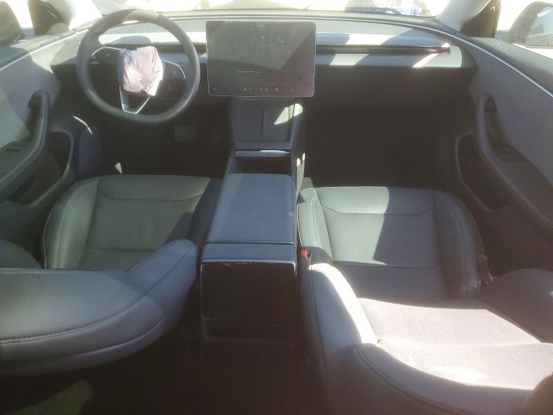 Aukcja sprzedaży 2025 Tesla Model 3, vin: 5YJ3E1EA9SF995517, numer aukcji: 46505016