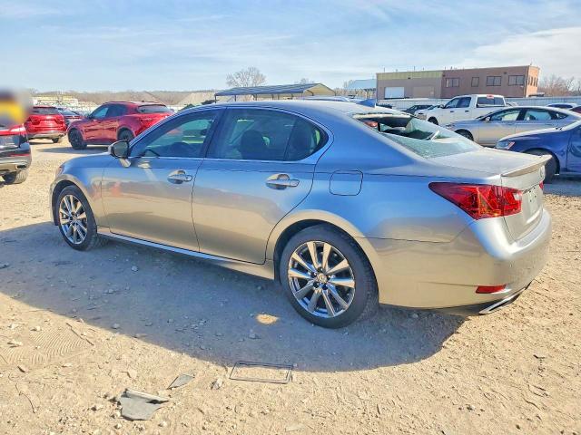 Продаж на аукціоні авто 2015 Lexus Gs, vin: JTHCE1BL1FA000182, номер лоту: 46429006