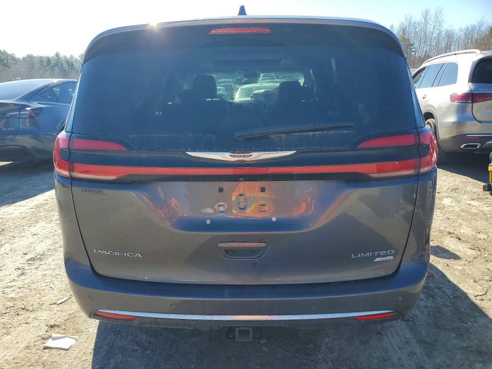 Aukcja sprzedaży 2021 Chrysler Pacifica, vin: 2C4RC3GG8MR557396, numer aukcji: 45476976