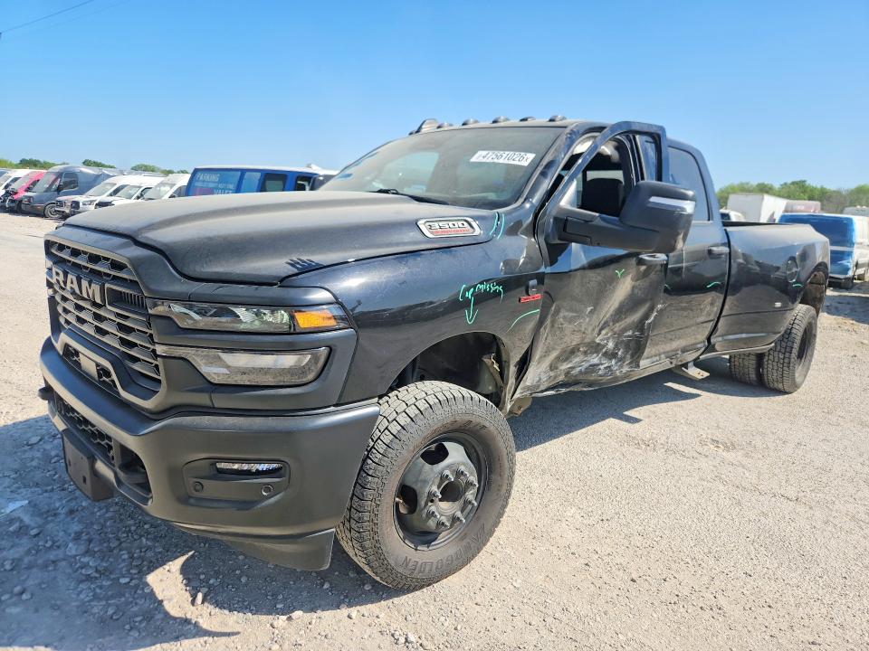 Продажа на аукционе авто 2025 Ram 3500, vin: 3C63RRGL0SG503413, номер лота: 47561026