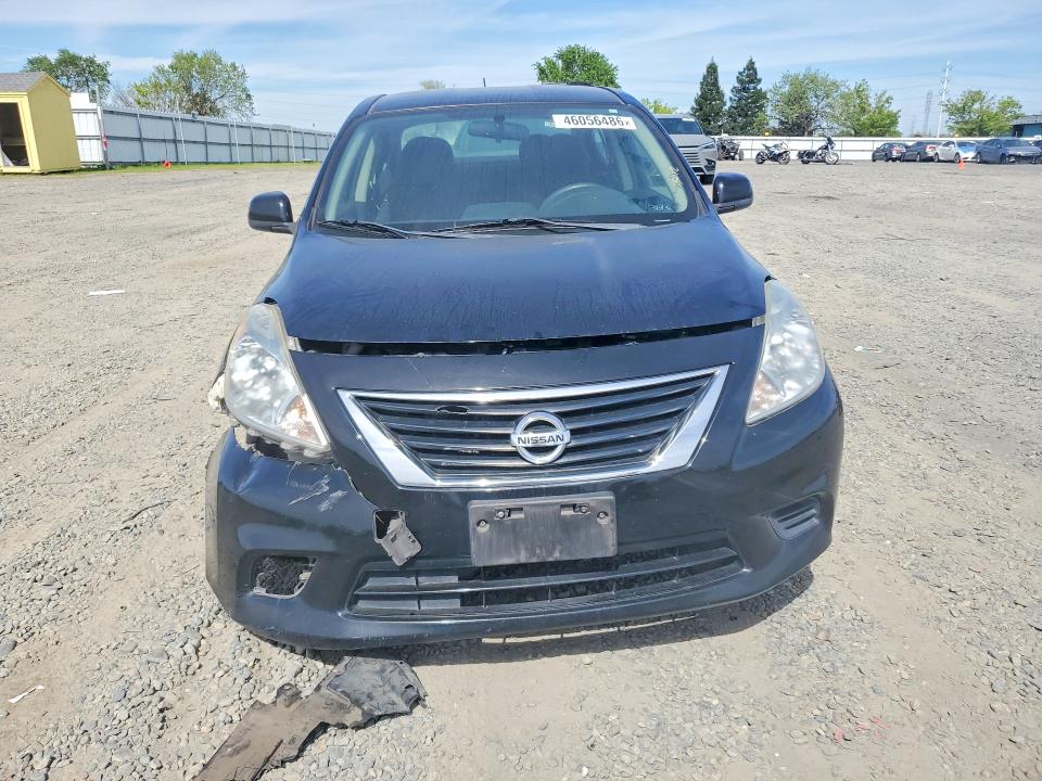 Продаж на аукціоні авто 2014 Nissan Versa, vin: 3N1CN7AP9EL827513, номер лоту: 46056486