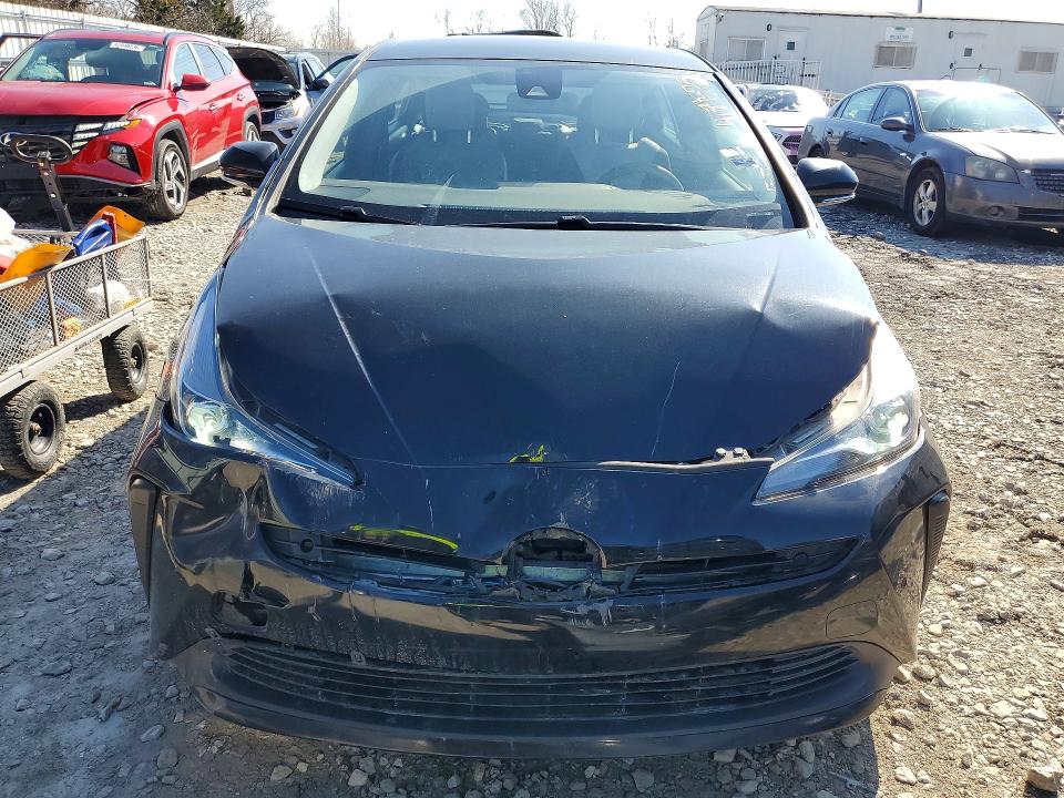 Aukcja sprzedaży 2022 Toyota Prius, vin: JTDKAMFU9N3155093, numer aukcji: 41895756