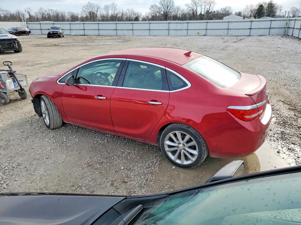Продаж на аукціоні авто 2012 Buick Verano, vin: 1G4PR5SK2C4189565, номер лоту: 46823856