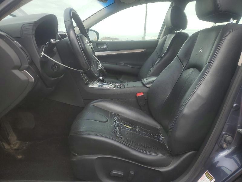 Aukcja sprzedaży 2011 Infiniti G37 Sedan, vin: JN1CV6AR3BM357041, numer aukcji: 45920816