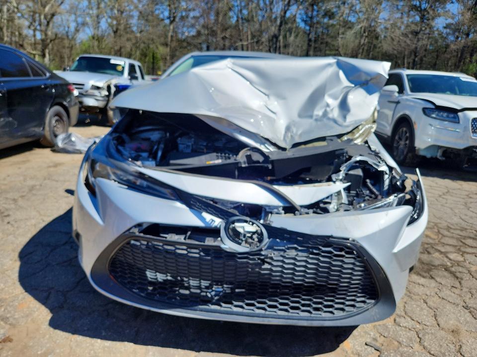 Aukcja sprzedaży 2022 Toyota Corolla, vin: 5YFEPMAE0NP323609, numer aukcji: 45592336