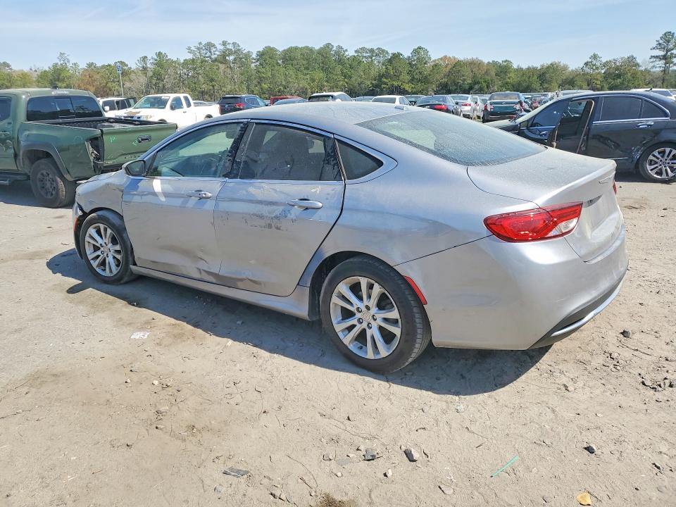 2015 Chrysler 200 მანქანა იყიდება აუქციონზე, vin: 1C3CCCAB0FN524898, აუქციონის ნომერი: 45864226