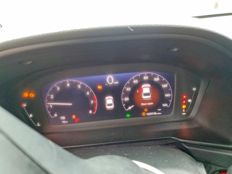 2023 Honda Accord მანქანა იყიდება აუქციონზე, vin: 1HGCY1F34PA058356, აუქციონის ნომერი: 42060306