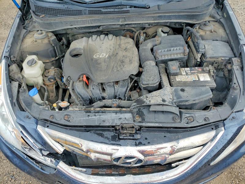Продажа на аукционе авто 2012 Hyundai Sonata, vin: 5NPEB4AC5CH358184, номер лота: 47709386