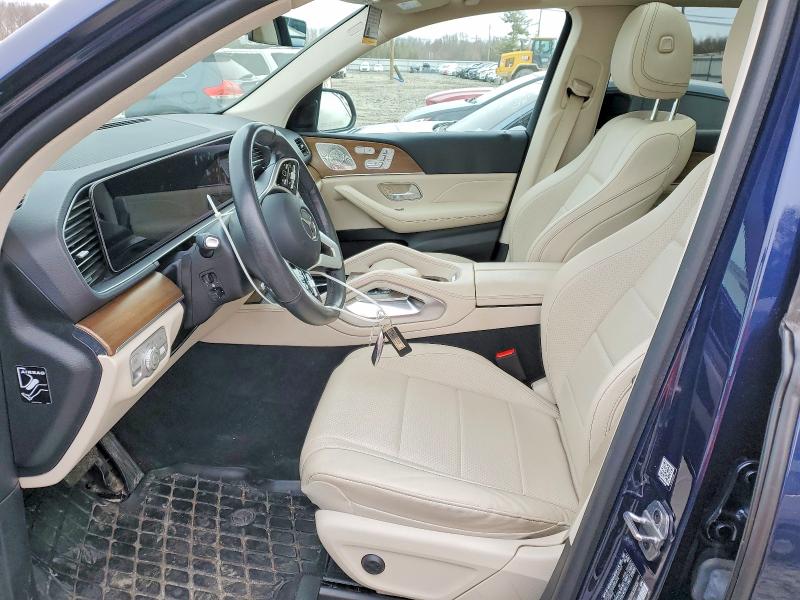 Продажа на аукционе авто 2021 Mercedes-benz Gle, vin: 4JGFB4KB3MA497244, номер лота: 46284726